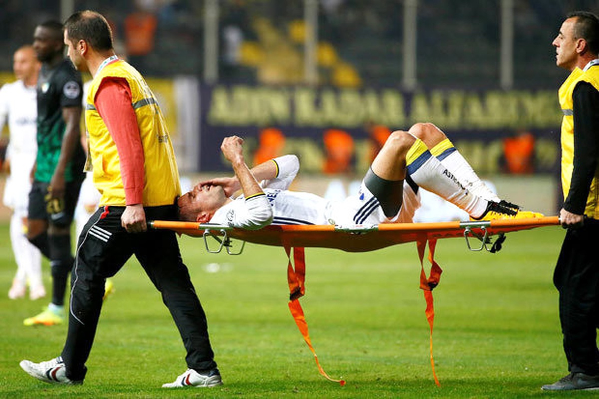 Sağlık Bakanlığından "Van Persie" Açıklaması Açıklaması