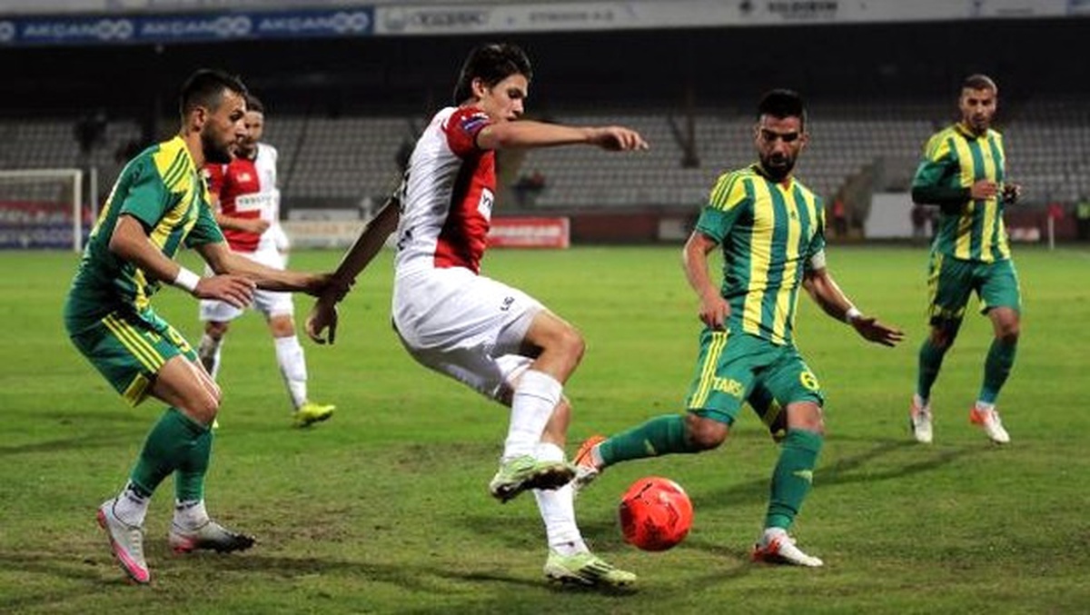 Samsunspor\'da Galibiyet Sevinci