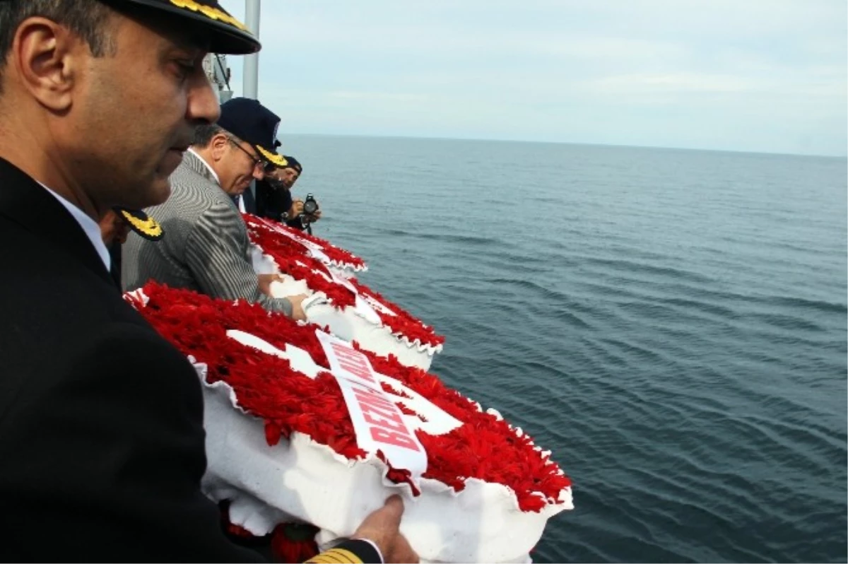 Sarıkamış Deniz Şehitleri İçin Anma Töreni Düzenlendi