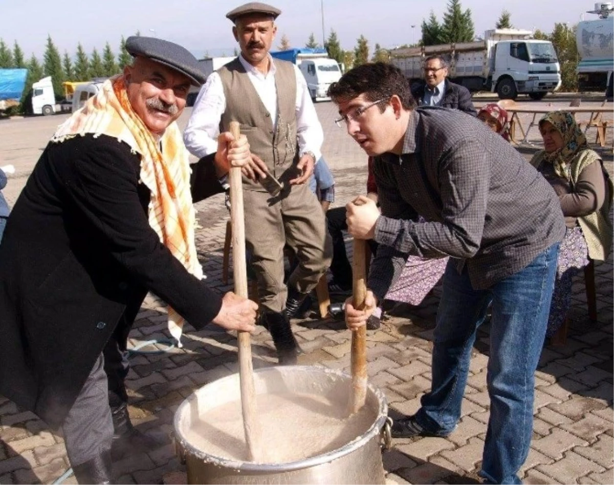 Selendililer Keşkek Gününde Buluştu