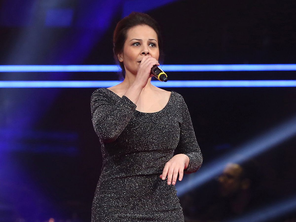 Sibel Bayrakçı \'Adını Anmayacağım\'