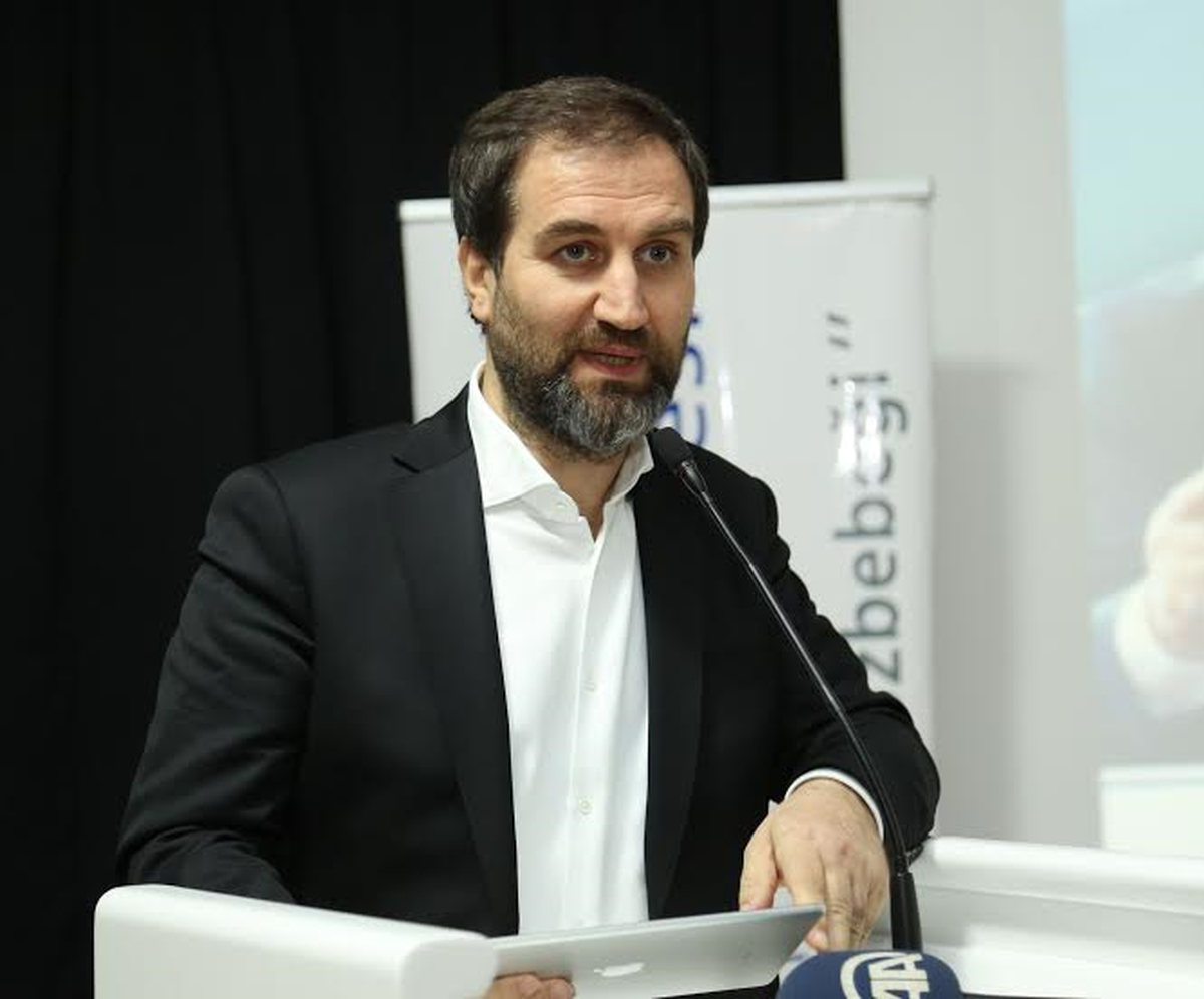 Siirt\'te "15 Temmuz ve Yeniden Diriliş Konferansı"