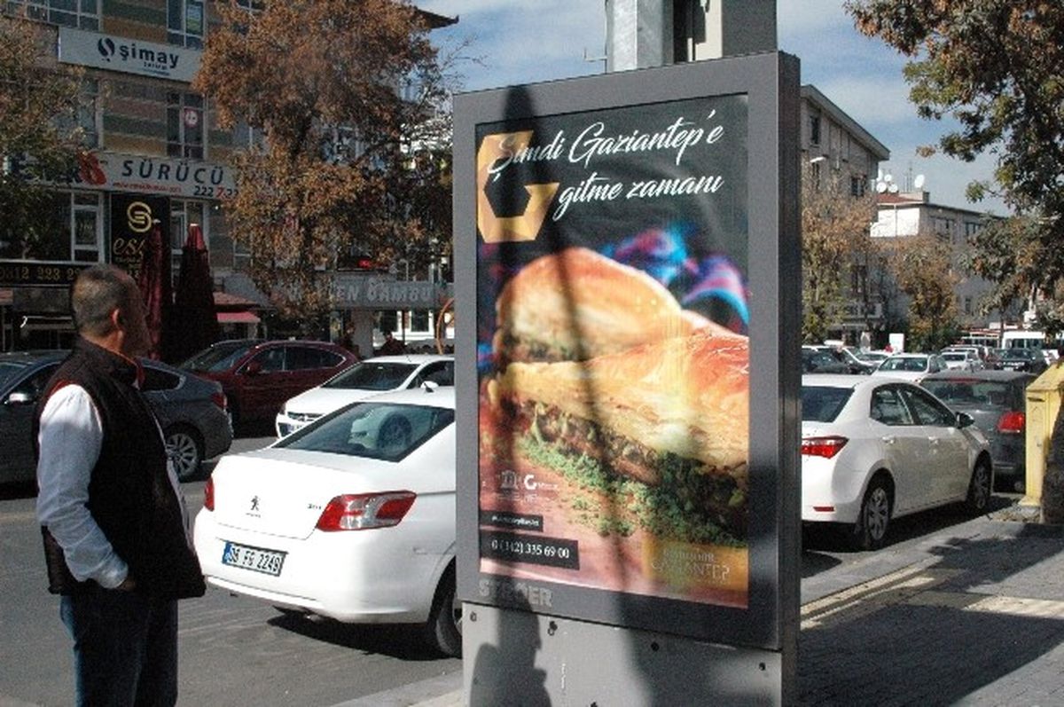Şimdi Gaziantep\'e Gitme Zamanı"