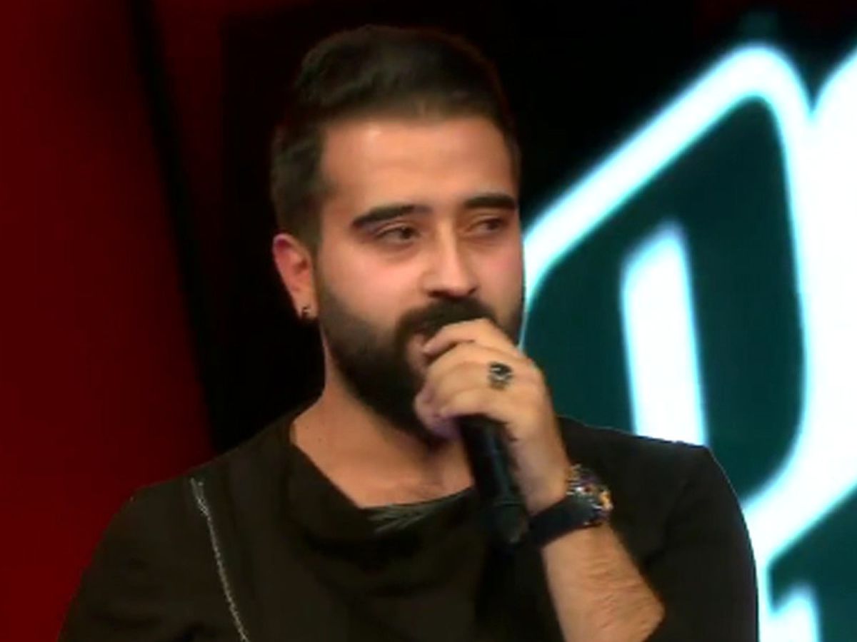 Sinan Üzer, Gökhan\'ın İsteğini Kırmadı! Bir Şarkı Daha Seslendirdi...