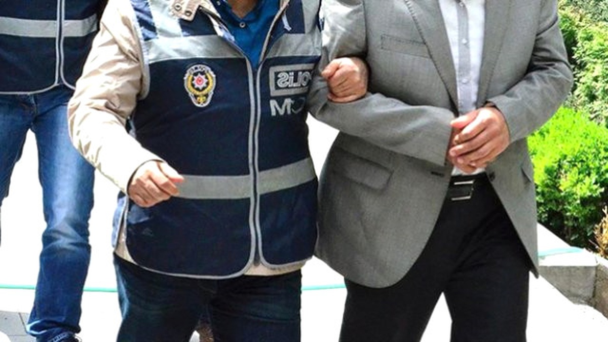 Sivas Merkezli Fetö/pdy Operasyonu