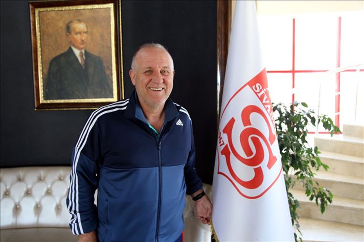 Sivasspor, Mesut Bakkal ile Yenilgi Yüzü Görmedi