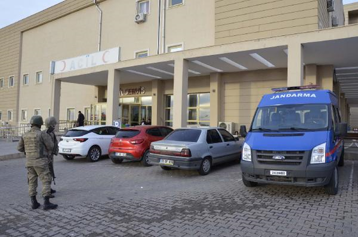 Siverek\'te 27 Öğrenci Okulda Yemekten Zehirlendi