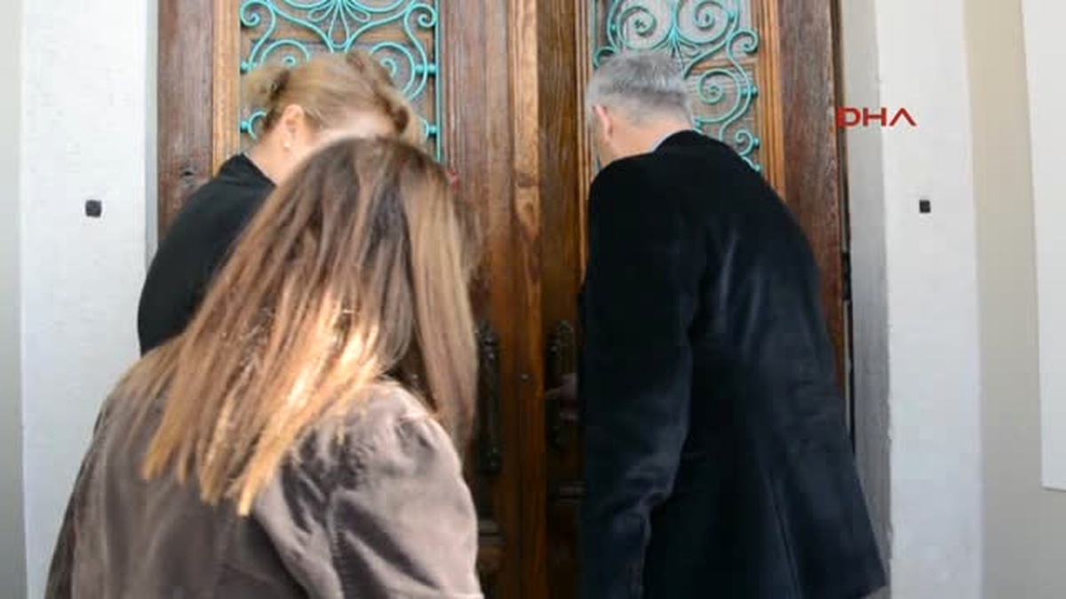 Söke Uzbek Konağı\'nda Restorasyon Tamamlandı