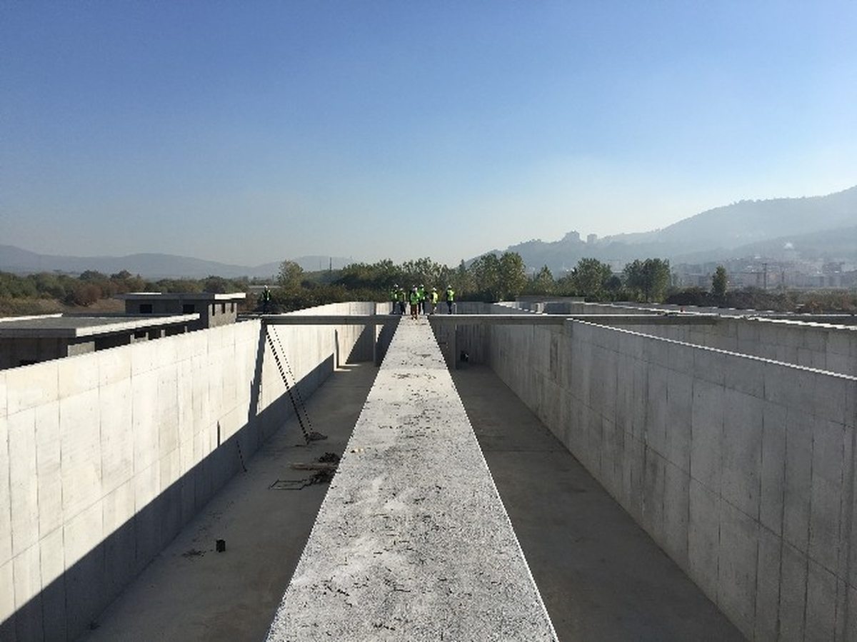 Soma Aat\'de Aylık İlerleme Toplantısı Düzenlendi
