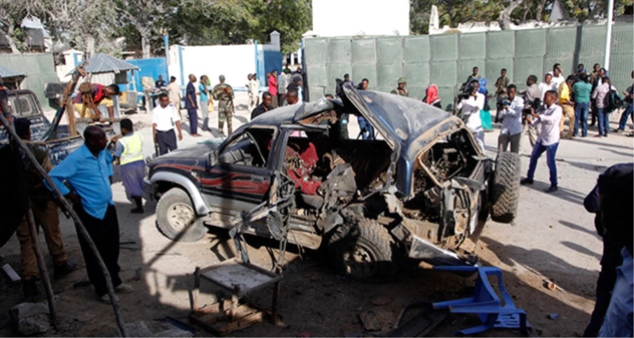 Somali\'deki Şiddet Olayları