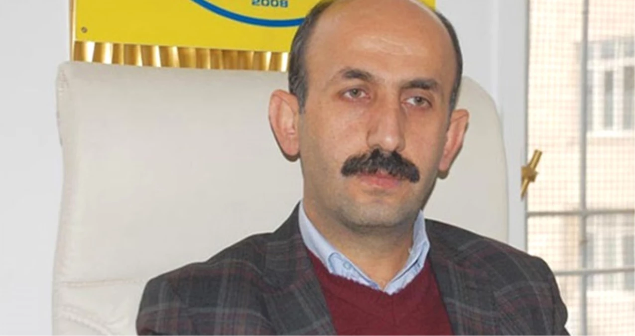 HDP\'li Vekil Nihat Akdoğan Tutuklandı