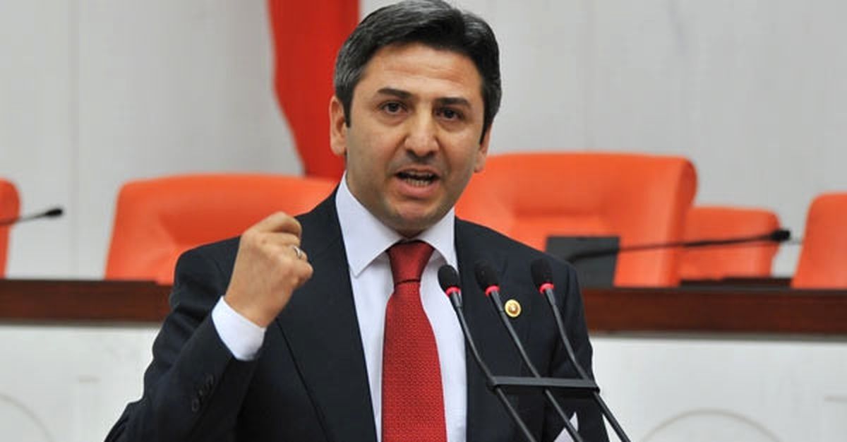 TBMM Başkanvekili Aydın Açıklaması