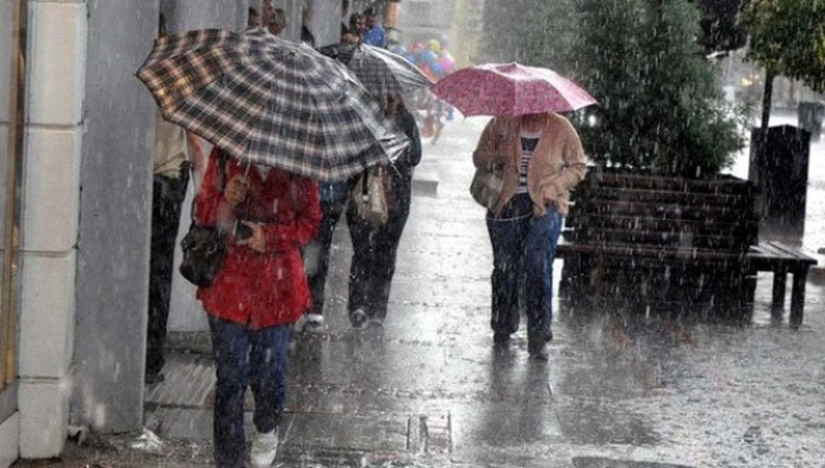 Tekirdağ\'da Hava Durumu