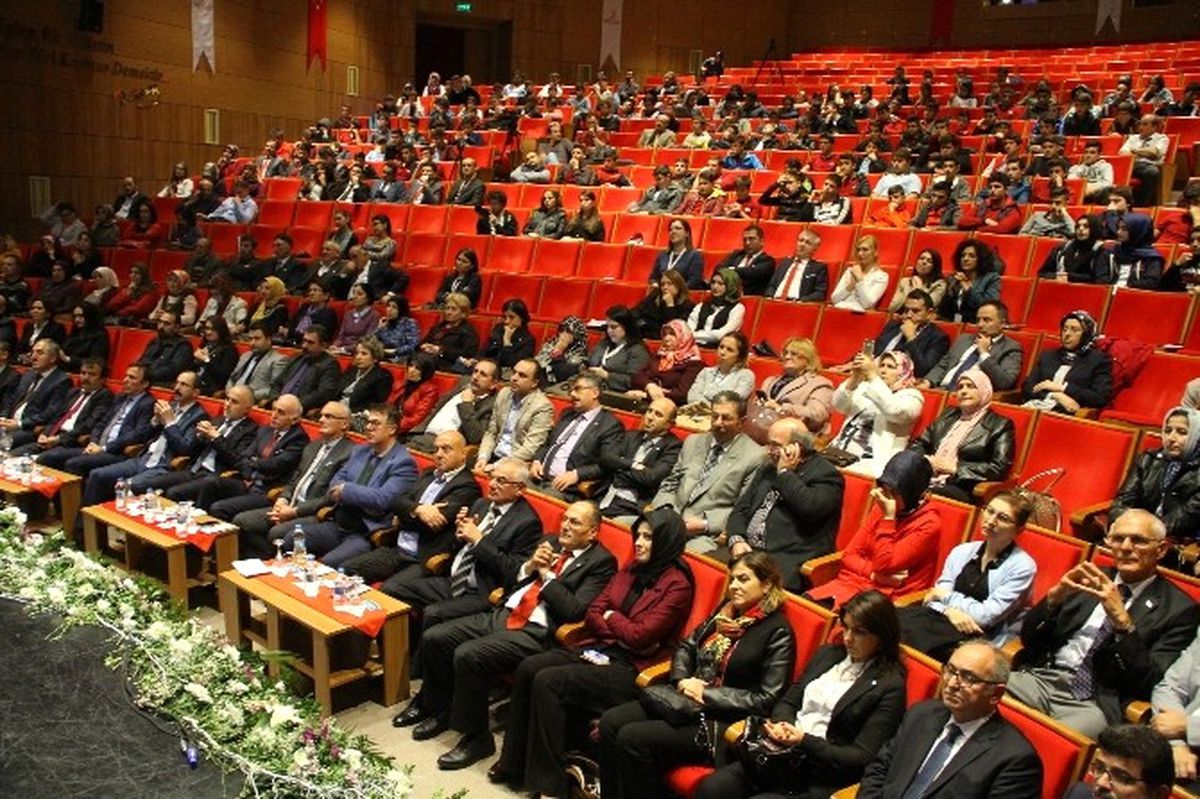 Temmuz Yarısı Vatan Yarası" Konferansı