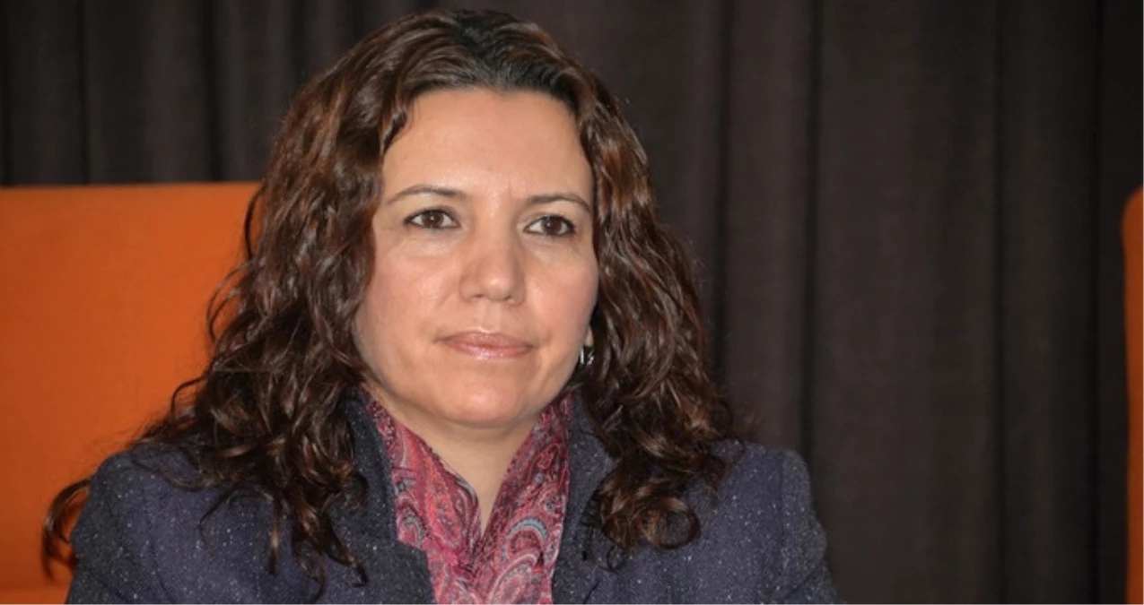 Terörist Cenazesine Katılan HDP\'li Irmak\'ın Tutukluluğuna İtiraz Geldi