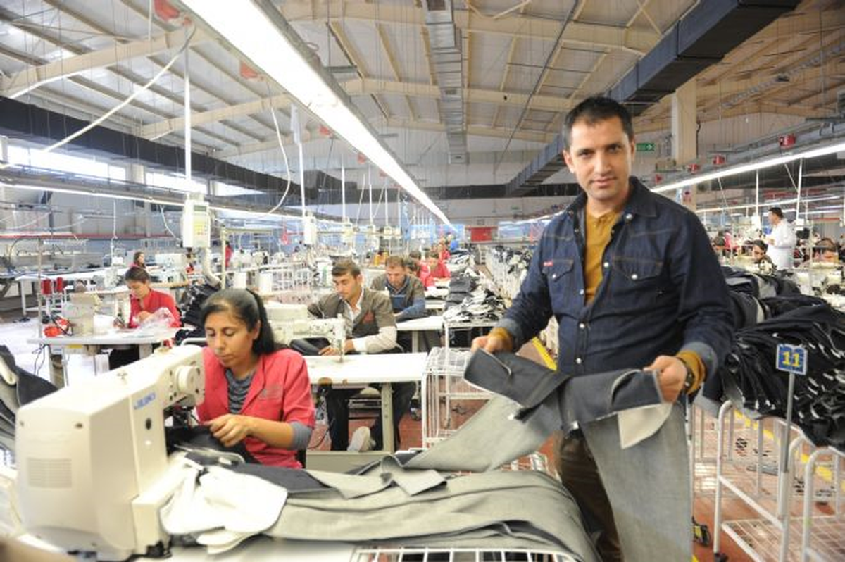 Teşvik, 500 Kişiye İş Olanağı Sağlayacak