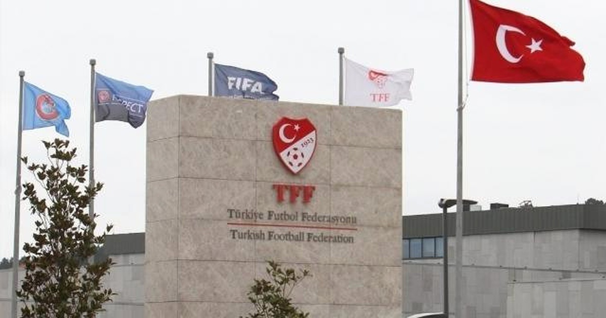 Tff\'den Şehit Hakem Adayı Polise Başsağlığı