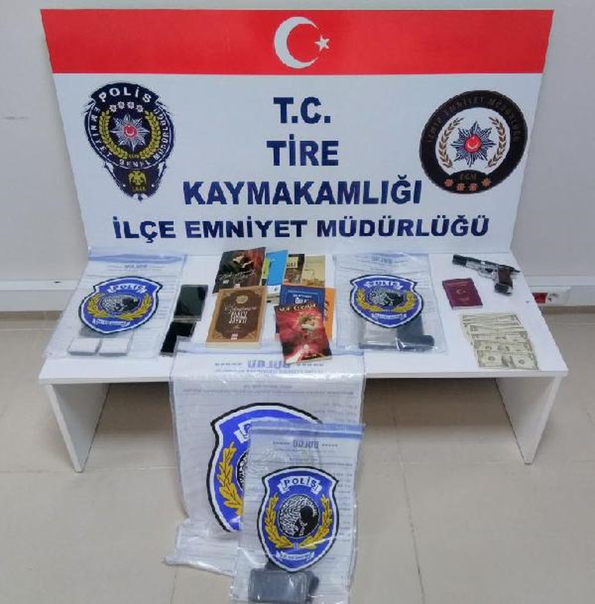 Tire\'de Fetö/pdy Operasyonu: 11 Gözaltı