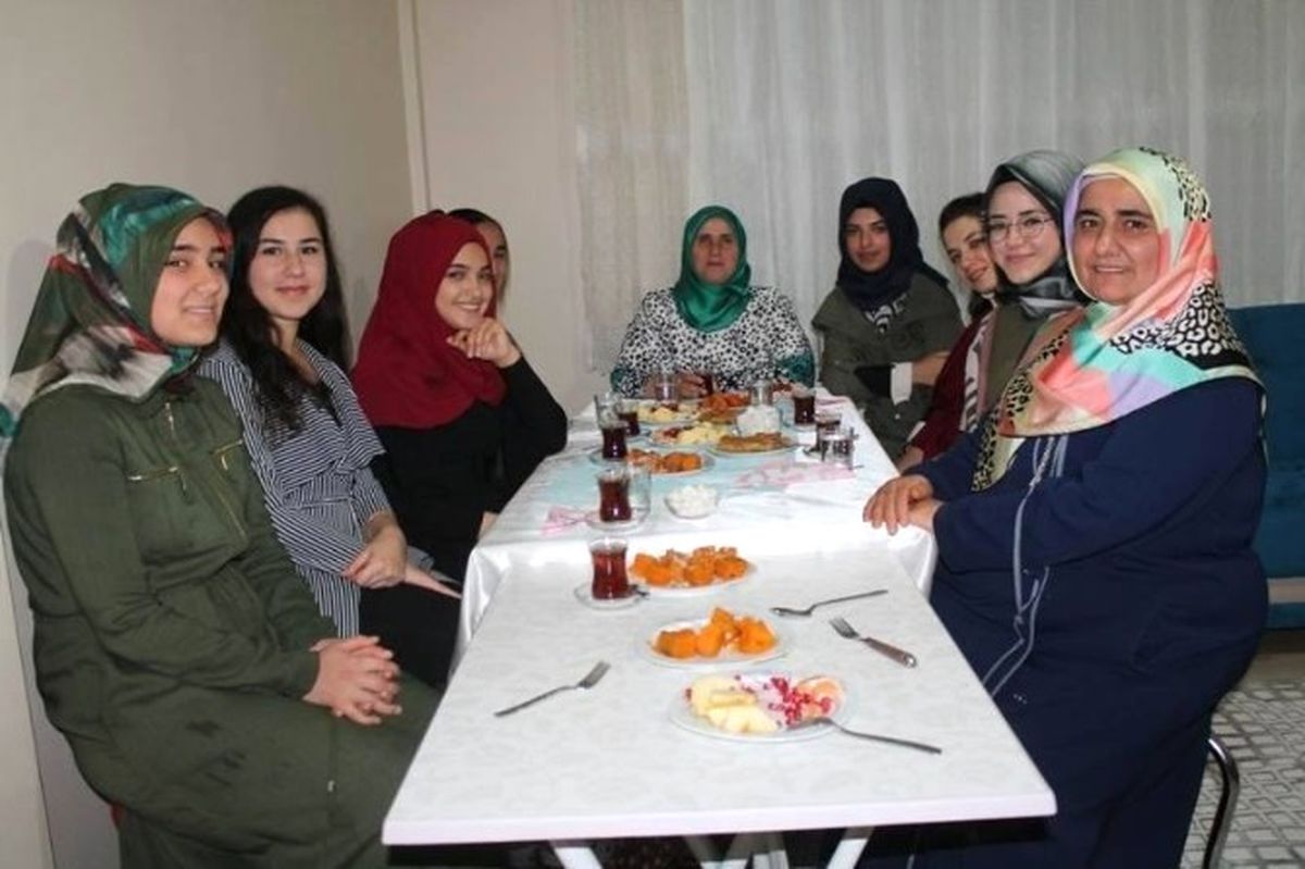 Tokat\'ta "Müftülük Öğrenci Evi" Projesi