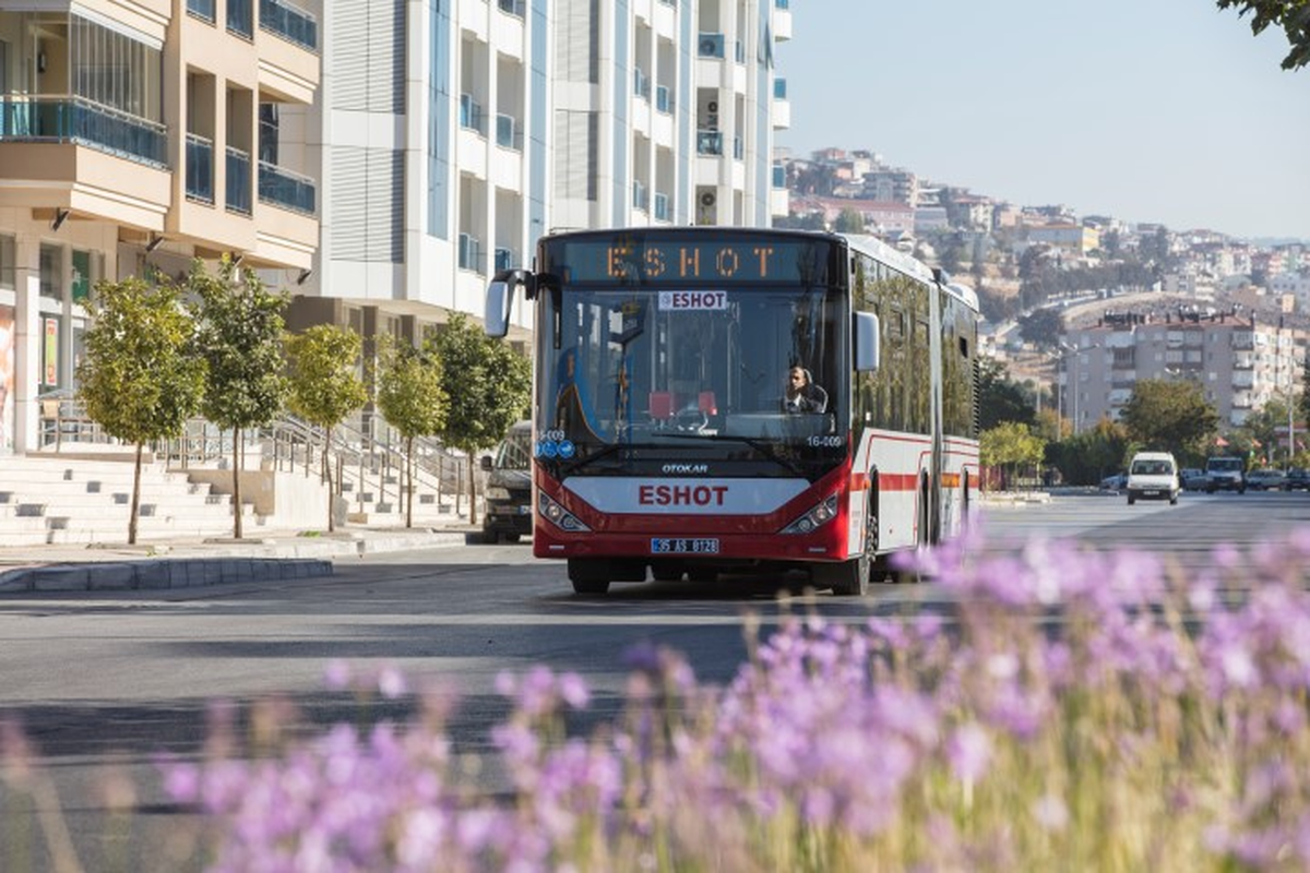 Toplu ulaşımda İZBAN seferberliği