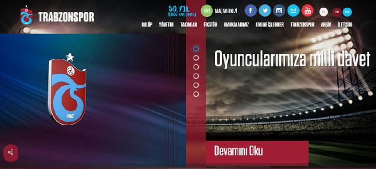Trabzonspor\'da 8 Futbolcuya Milli Davet