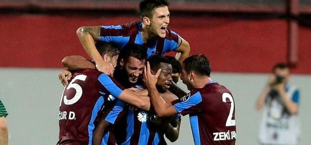 Trabzonspor\'da 8 Futbolcuya Milli Davet