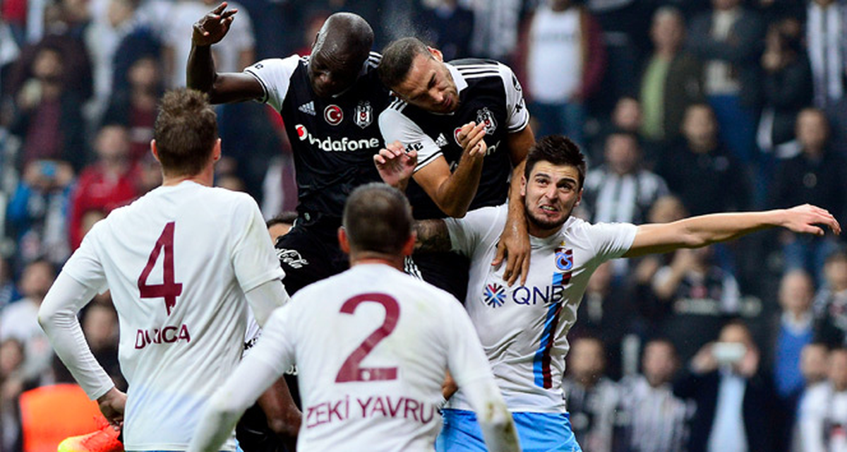 Trabzonspor\'da Veriler Yükseliyor