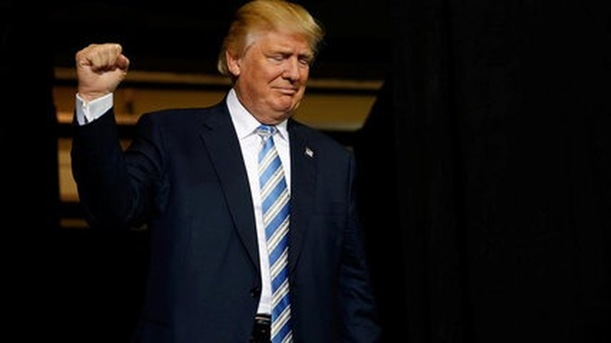 Trump: "Adalet Sistemimizde Yaşananlarla Tüm Dünyanın Maskarası Olduk"