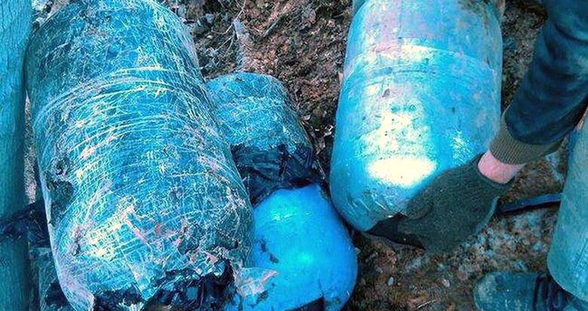 Tunceli\'de Terör Operasyonu
