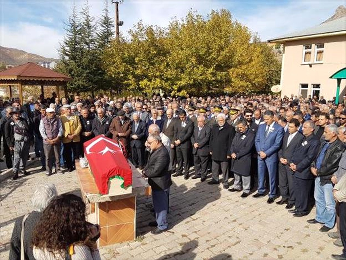 Tunceli\'nin Son Kore Gazisi Yaşamını Yitirdi