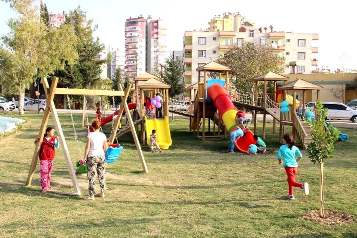 Turgut: "Silifke\'de Park Sayısını Artıracağız"