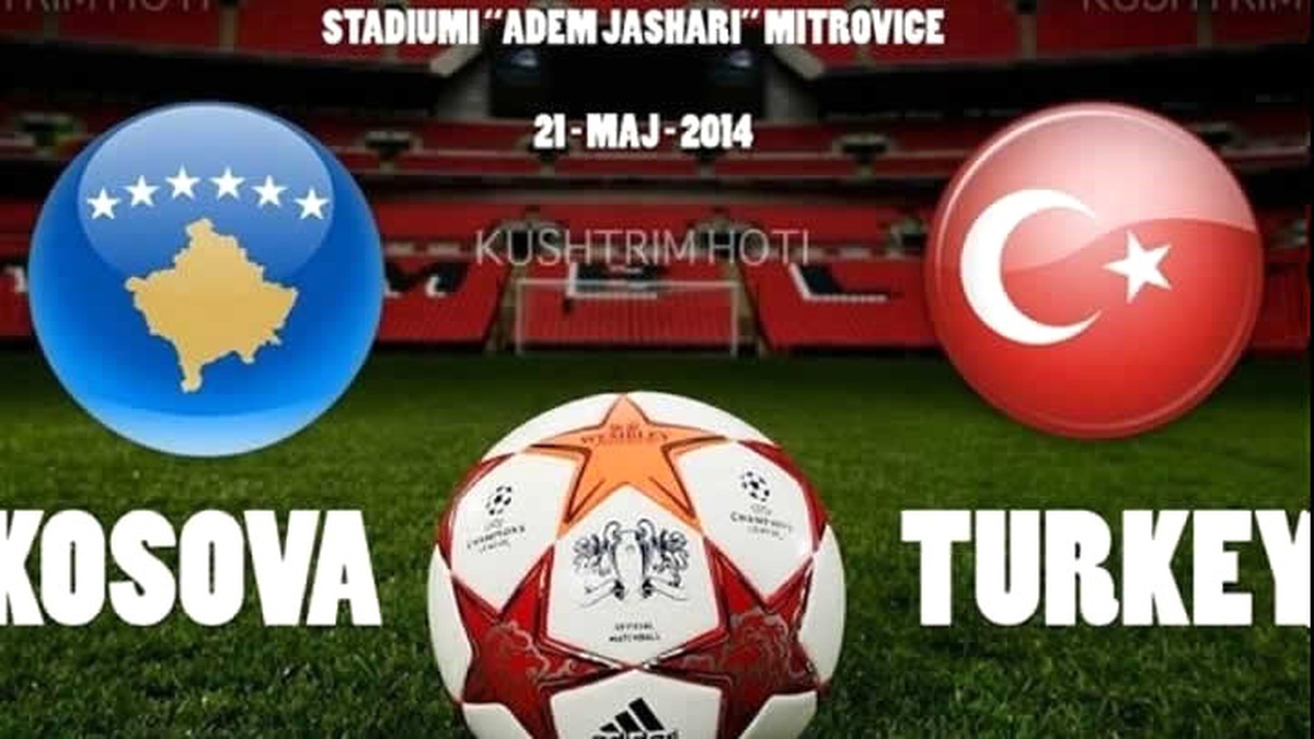 Türkiye - Kosova Maçı Biletlerinin Gişe Satışı Başladı