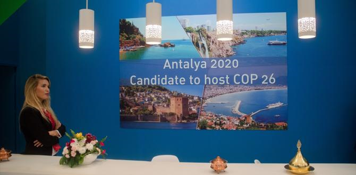 Türkiye\'nin 2020\'de İklim Zirvesine Ev Sahipliği Adaylığı