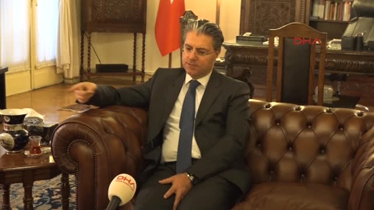 Türkiye?nin Tahran Büyükelçisi Tekin ?üçüncü Bir Ülkenin Arabuluculuğuna Ihtiyaç Yok?