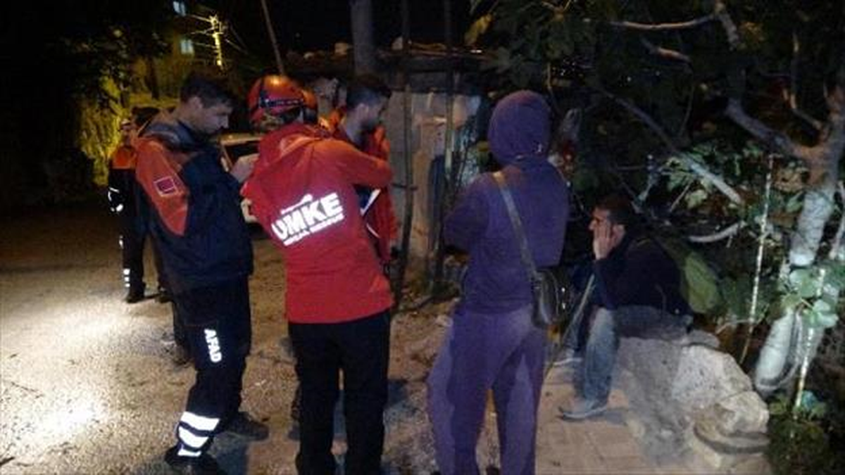 Uludağ\'da Kaybolan 2 Kişi 4 Saatte Kurtarıldı