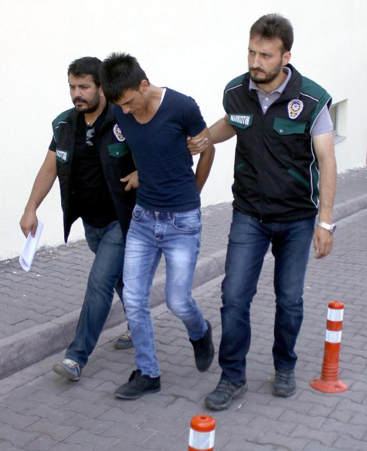 Uyuşturucu Satıcıları Mahkemede Birbirlerini Suçladı