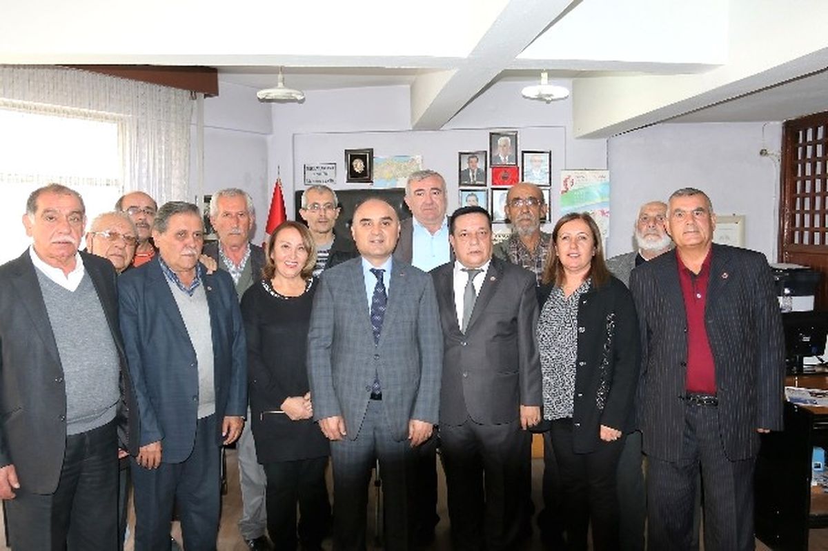 Vali\'den TOKİ Sürecini Hızlandırma Sözü