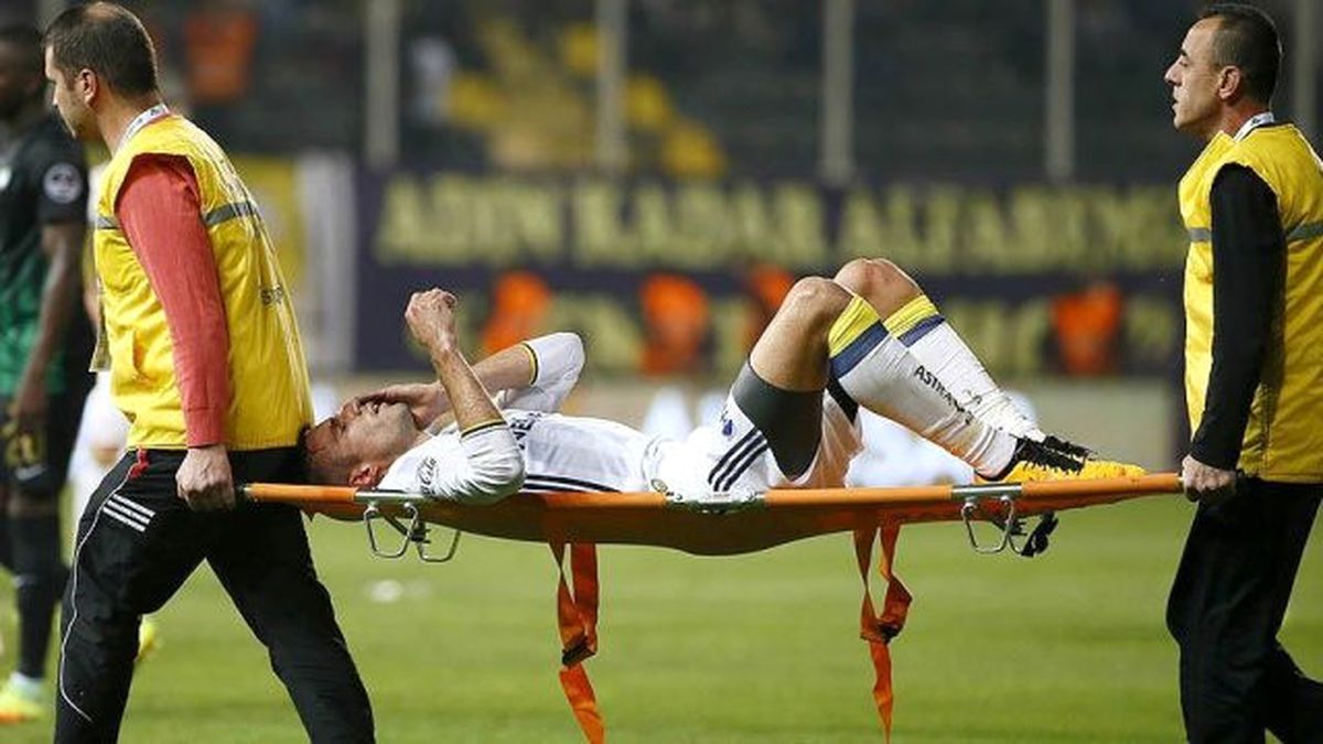 Van Persie\'den Sağlık Durumuyla İlgili Mesaj