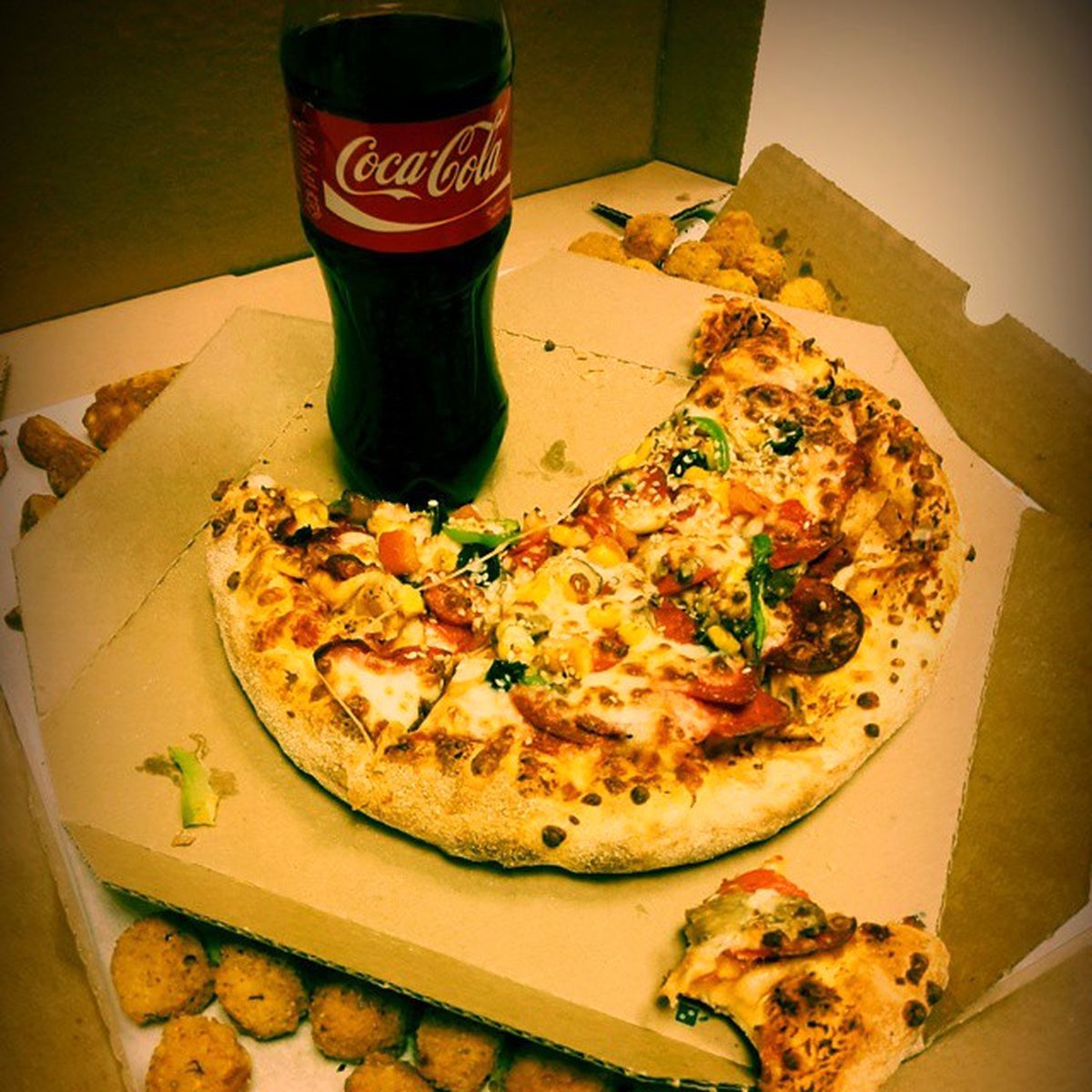Vodafone ile Domino\'s Pizza Şubelerinde Hiçbir Çağrı Yanıtsız Kalmıyor"