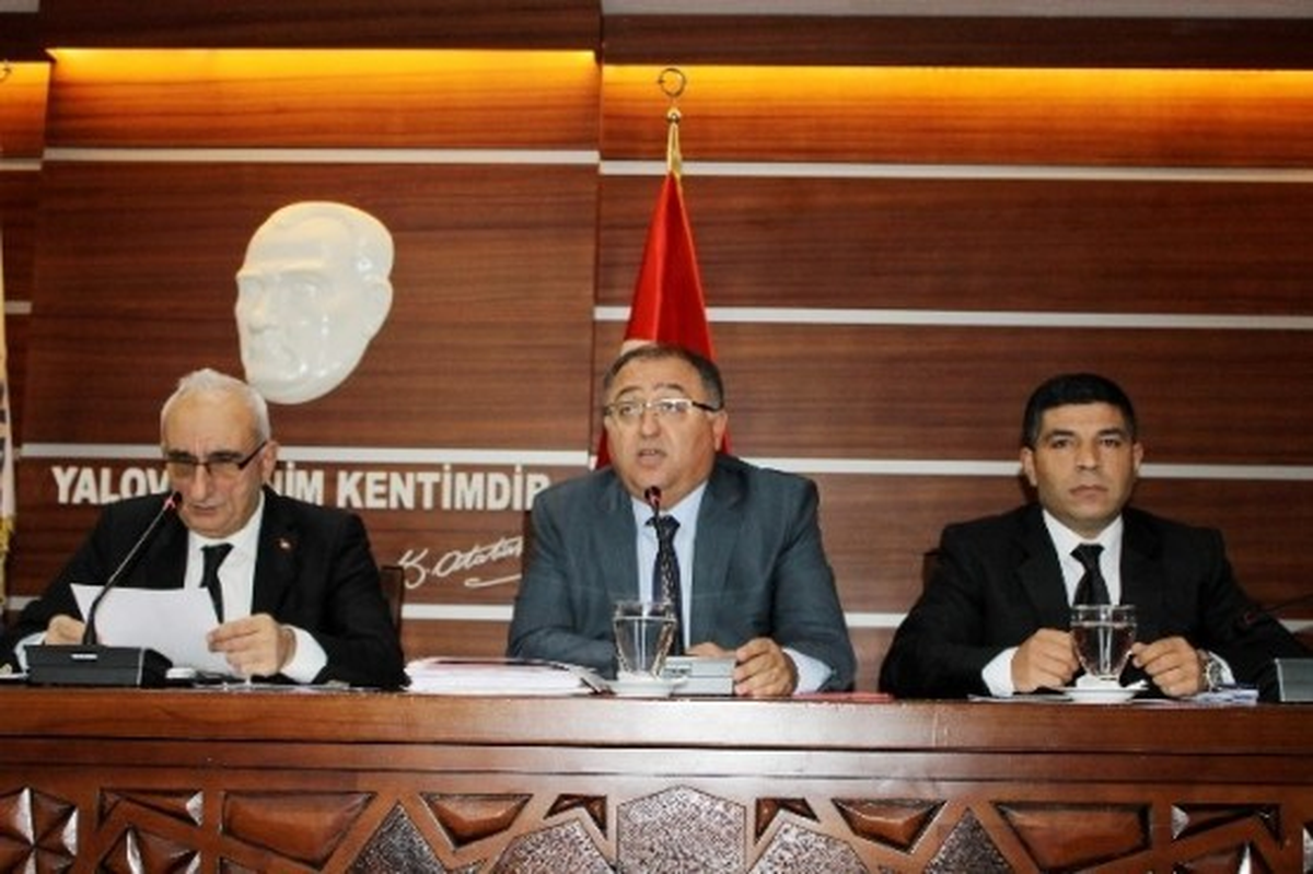 Yalova\'da İmar Planı Tartışması