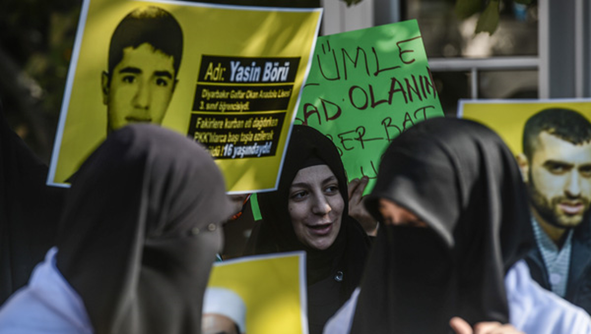 Yasin Börü Davası