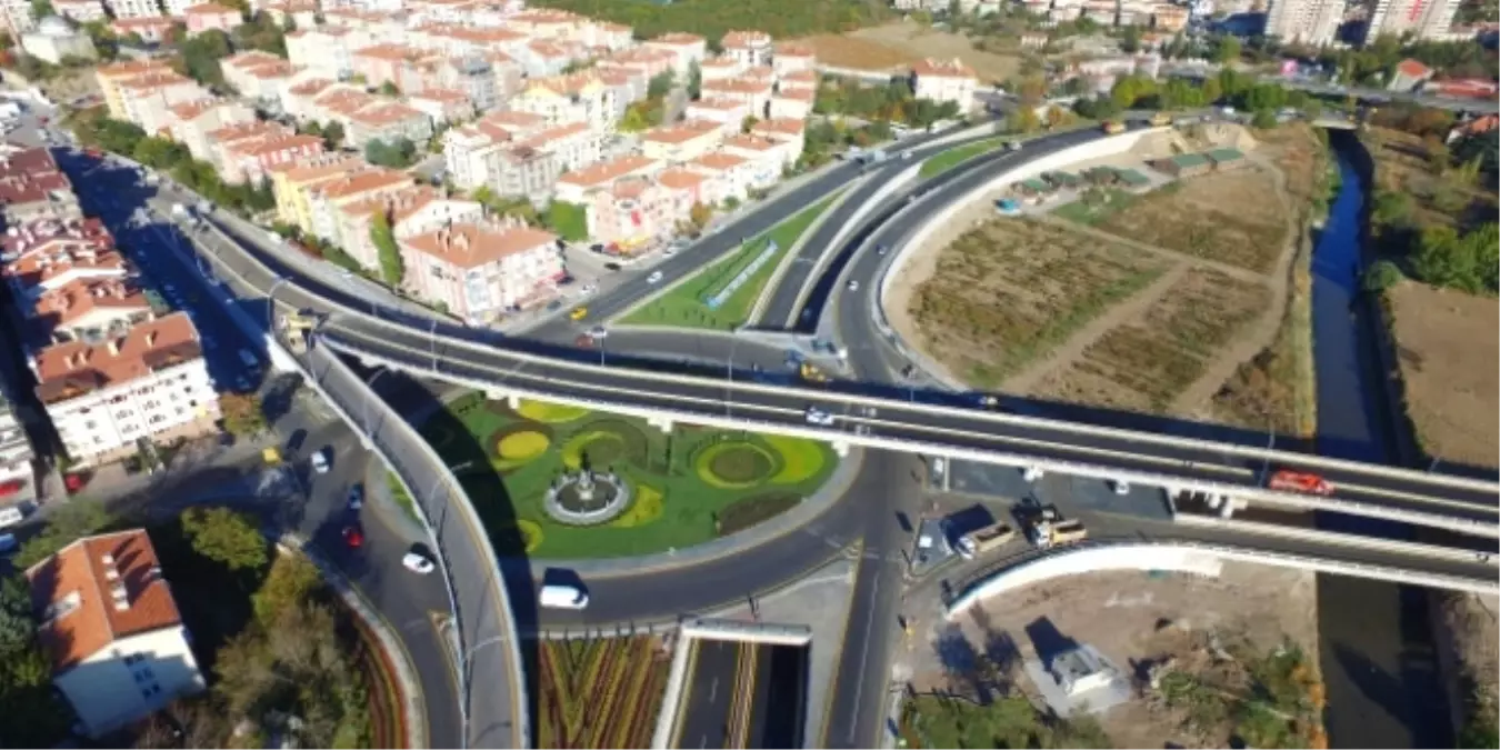 Yavuz Sultan Selim Bulvarı Yarın Açılıyor