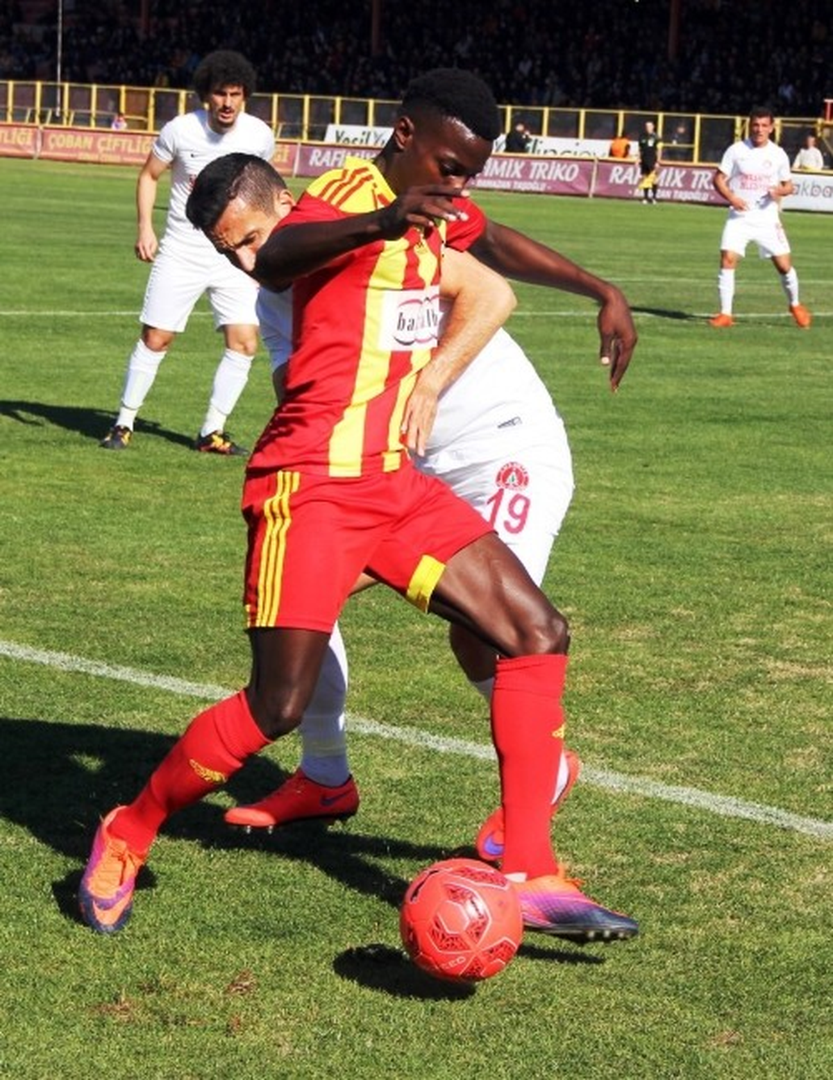 Yeni Malatyaspor 3 Puana Sevinemedi