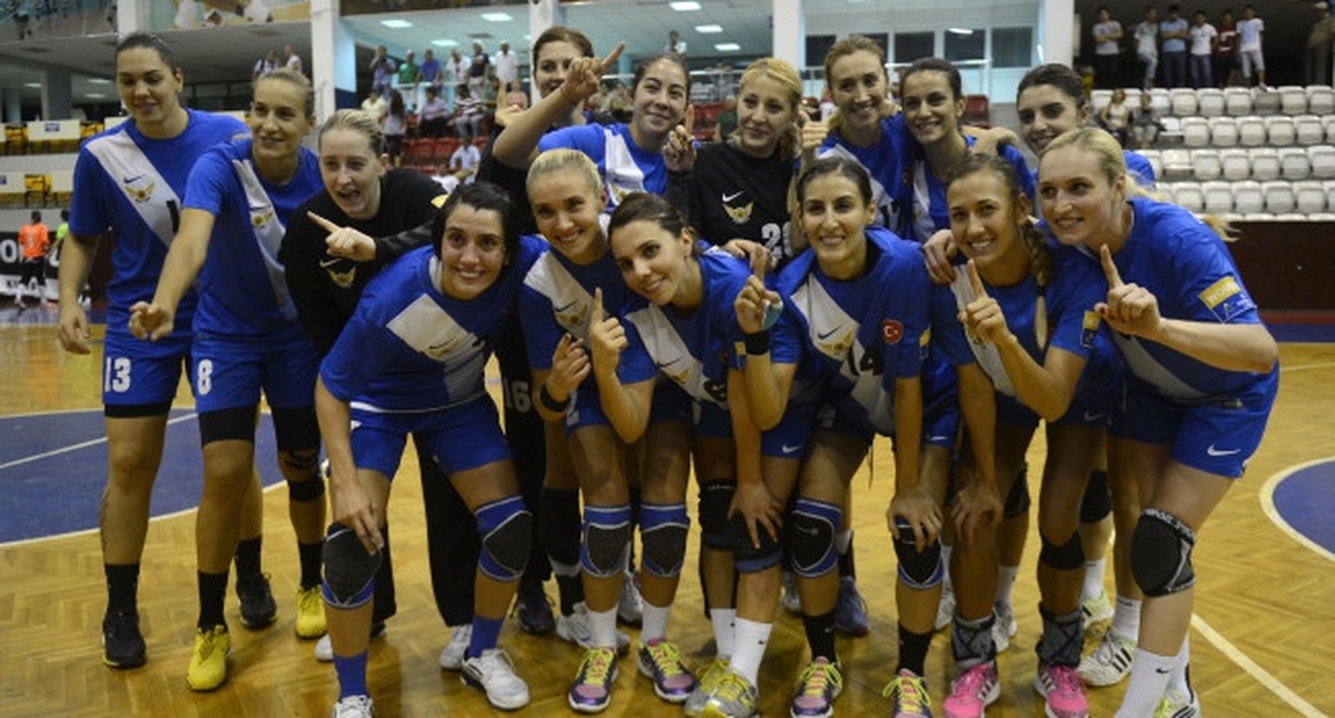 Yenimahalle Belediyespor, Avrupa\'da Avantaj Peşinde