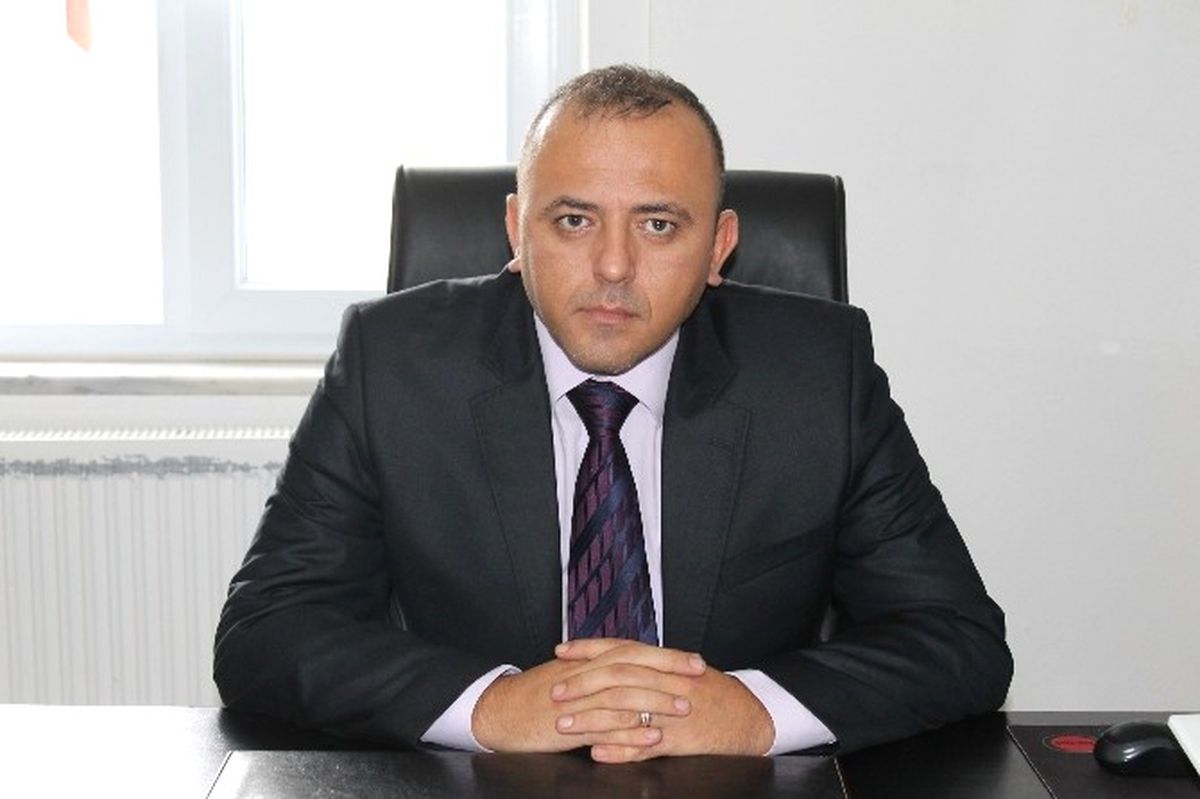 Yenişehir\'e Yeni Emniyet Müdürü