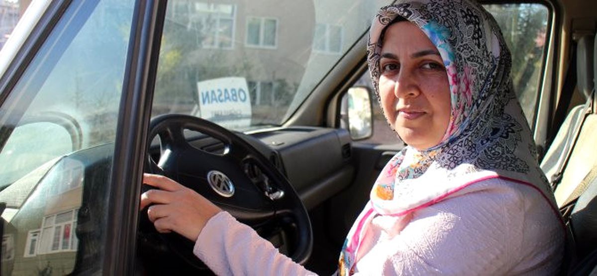 Yolların Kraliçesi "Havva Abla"