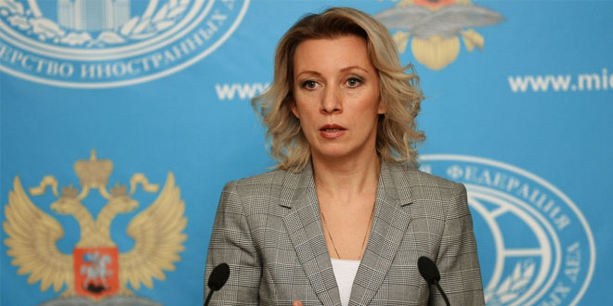 Zaharova: "Musul\'daki Operasyon Ortaçağ Savaşına Dönüştü"