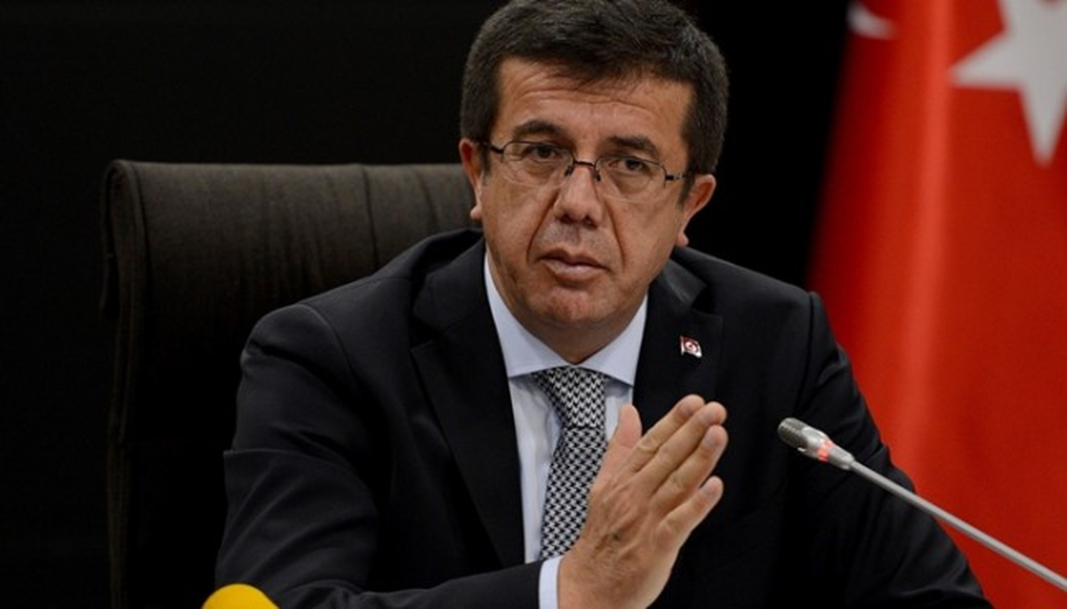 Zeybekci: Dolara Müdahale Türkiye\'yi Oyuna Çekebilir
