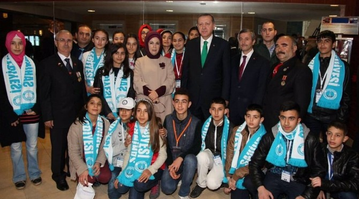 42 Bin Kişi Çanakkale\'de Ecdadıyla Buluştu