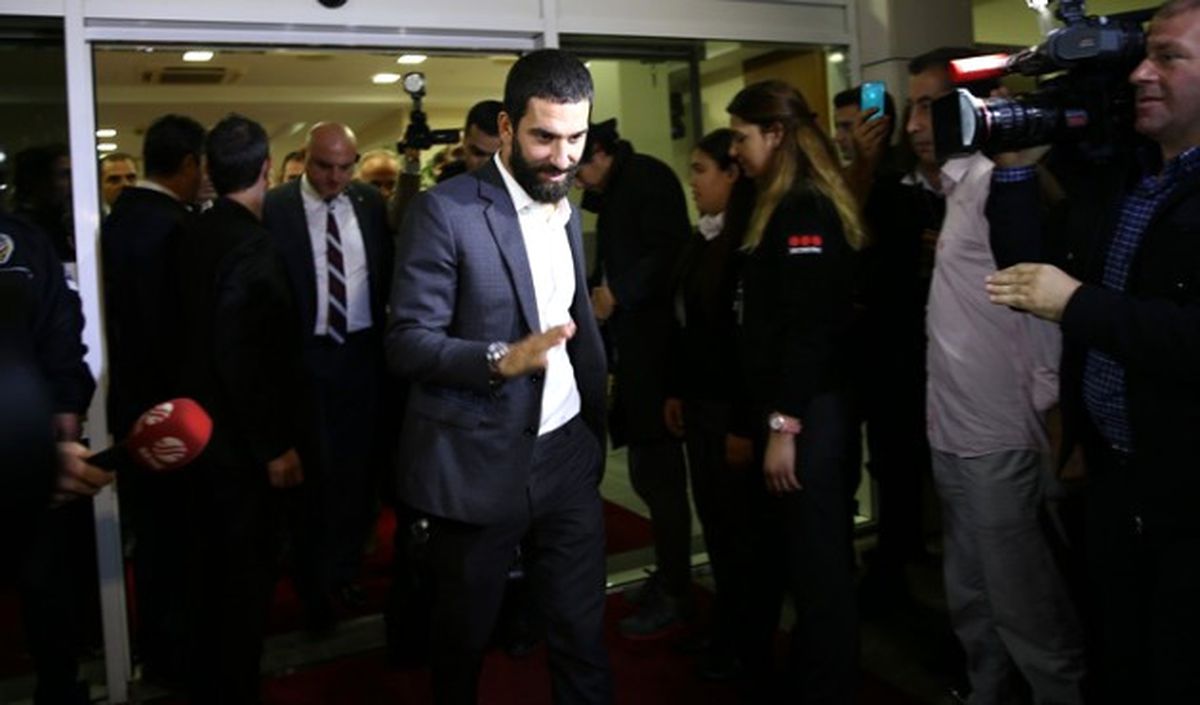 A Milli Takım Antalya\'da
